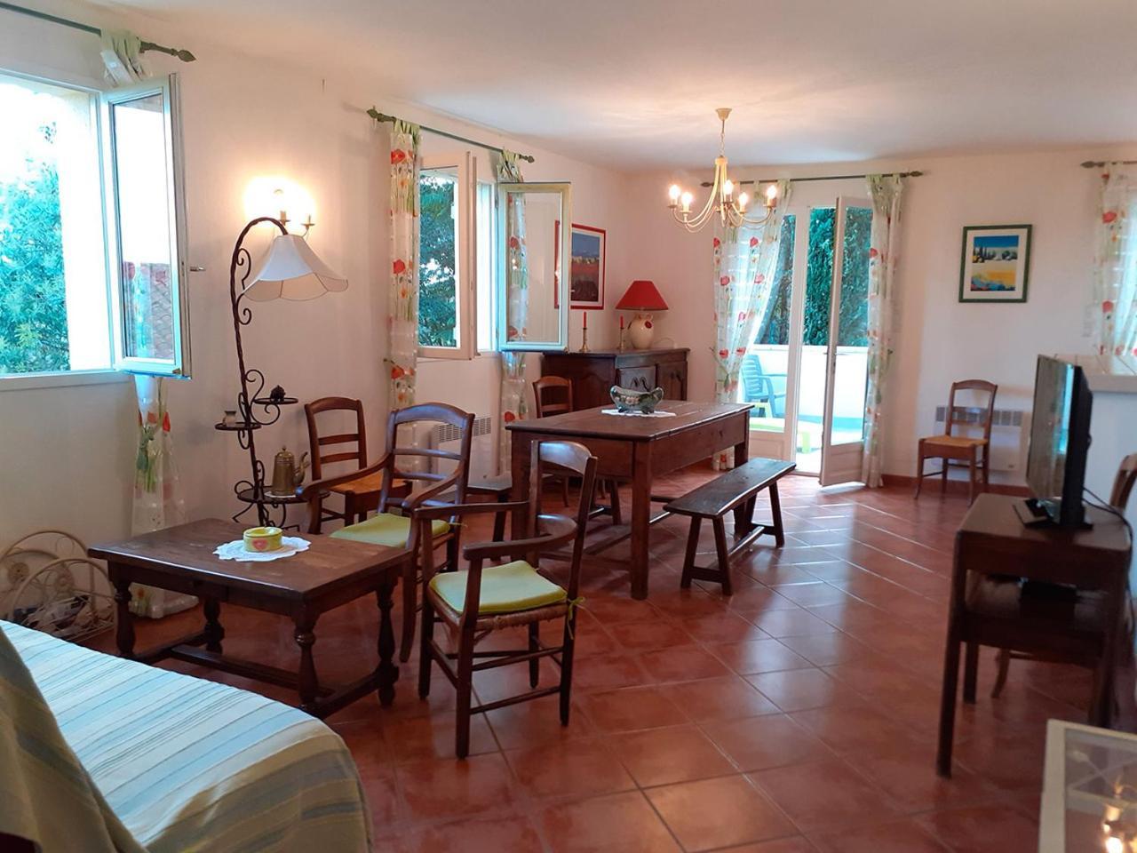 Appartement Cote Sud Vert Sarlat-la-Caneda Luaran gambar