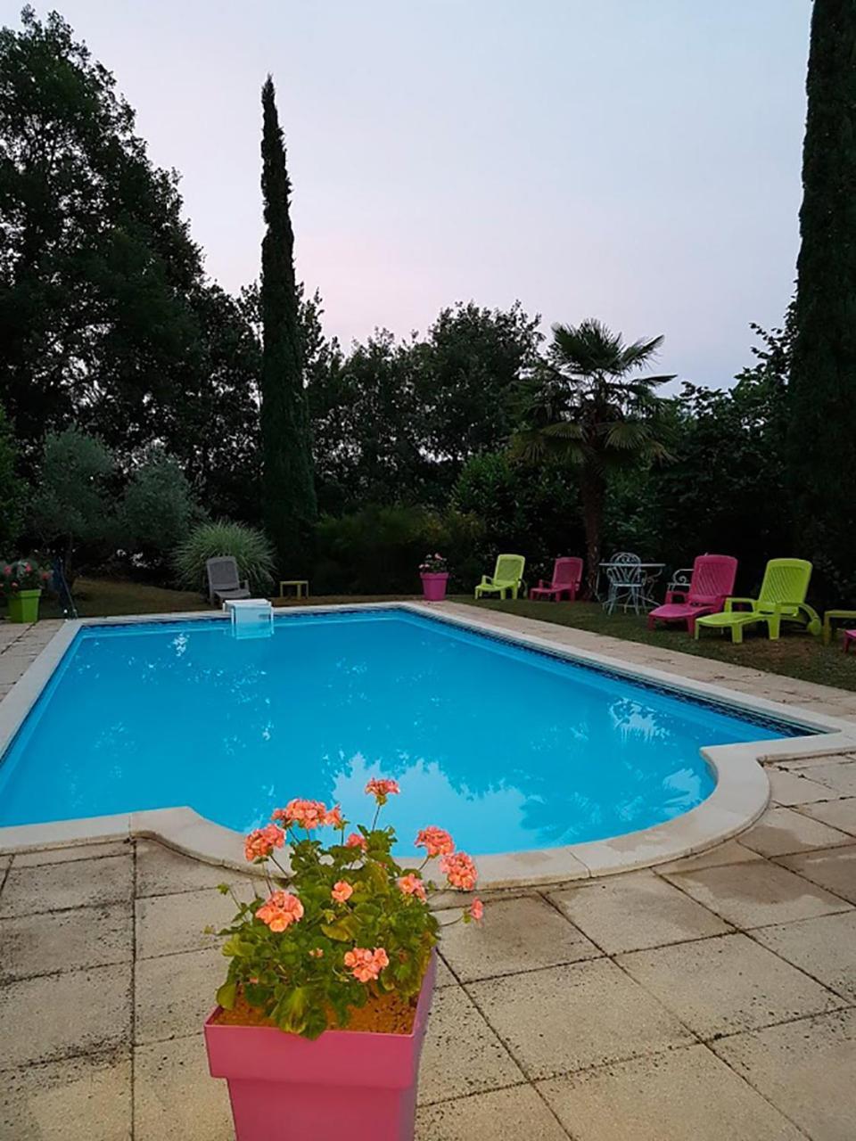 Appartement Cote Sud Vert Sarlat-la-Caneda Luaran gambar