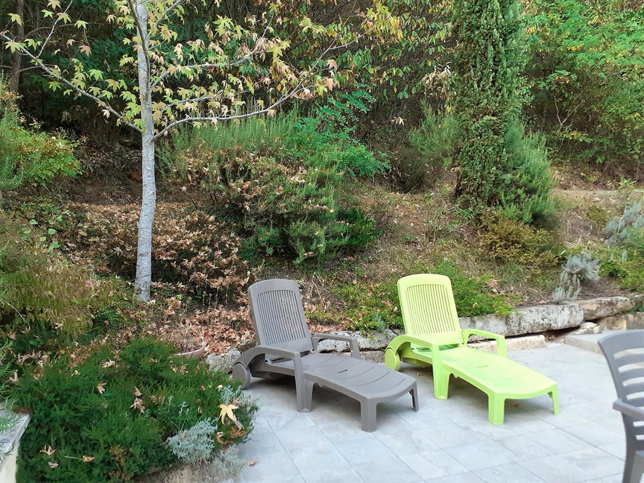 Appartement Cote Sud Vert Sarlat-la-Caneda Luaran gambar