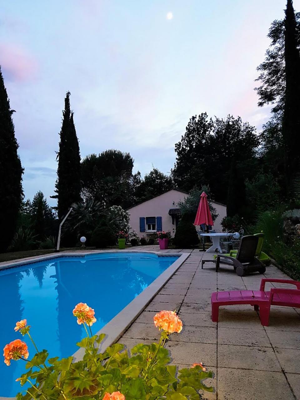 Appartement Cote Sud Vert Sarlat-la-Caneda Luaran gambar