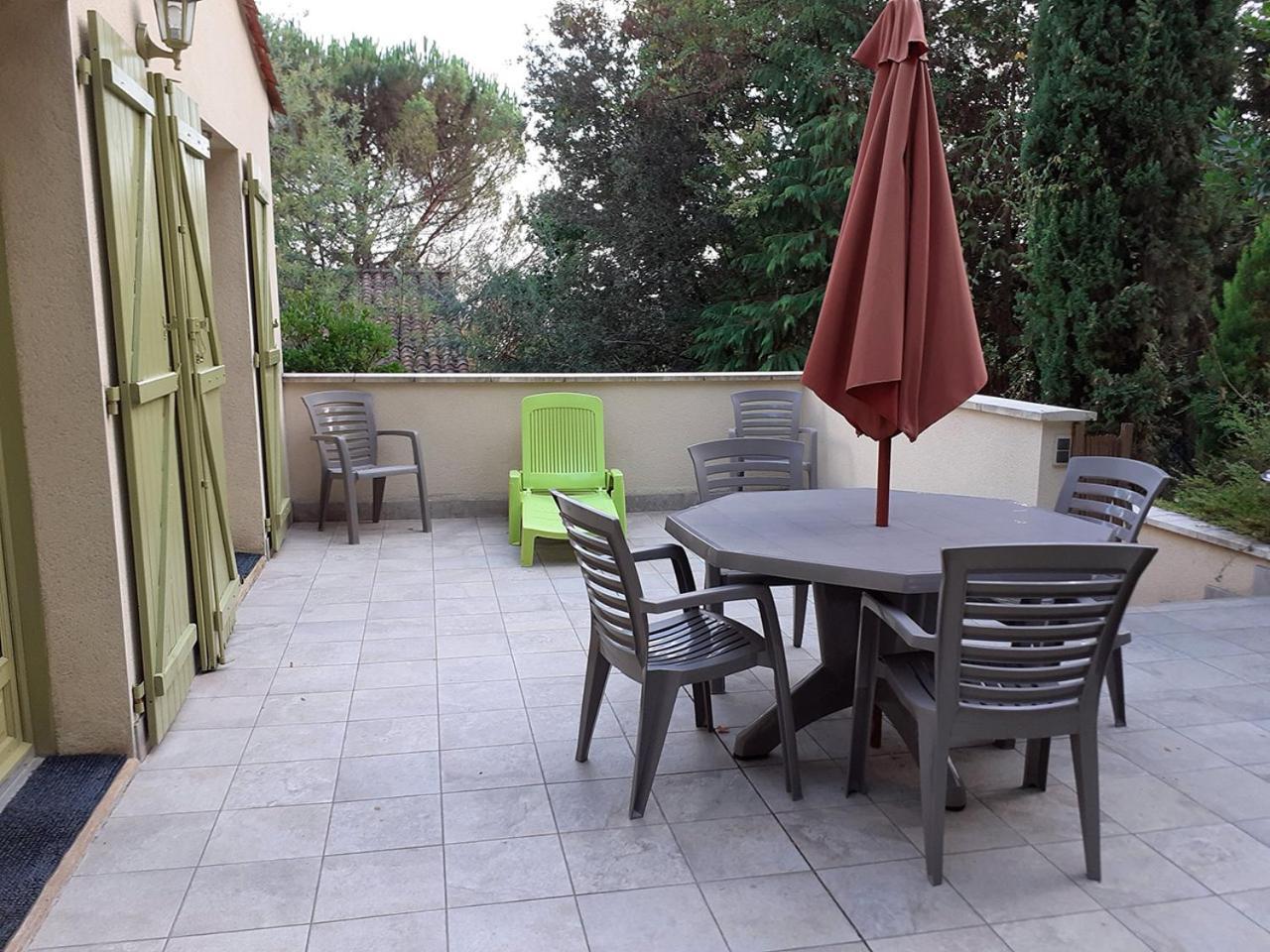 Appartement Cote Sud Vert Sarlat-la-Caneda Luaran gambar